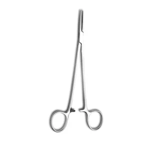Adson Hemostatic Forceps for Surgical Blood Vessel Clamping image 2