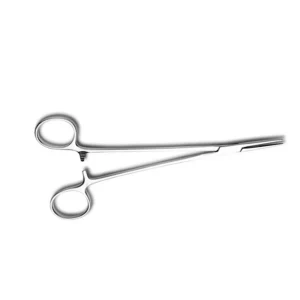Adson Hemostatic Forceps for Surgical Blood Vessel Clamping image 4