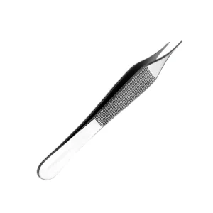 Adson Micro Tissue Forceps 12cm image 2