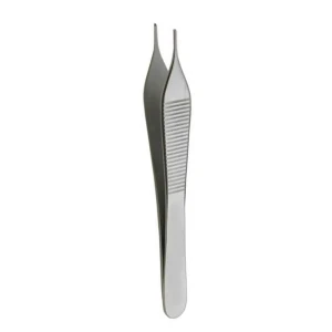 Adson Tissue Forceps 4 3/4" image 2