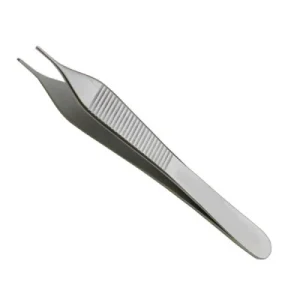 Adson Tissue Forceps 4 3/4" image 3
