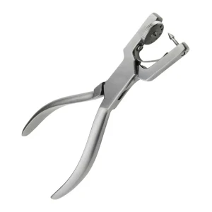 Ainsworth Punch Pliers for Dental Rubber Dam Preparation