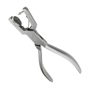 Ainsworth Punch Pliers for Dental Rubber Dam Preparation image 2