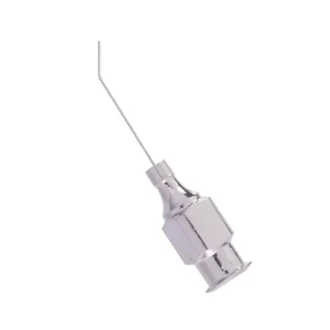 Air Injection Cannulas for Precision Surgical Air and Fluid Delivery image 2
