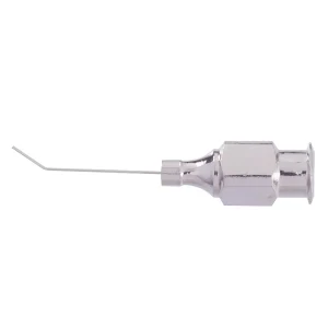 Air Injection Cannulas for Precision Surgical Air and Fluid Delivery image 3