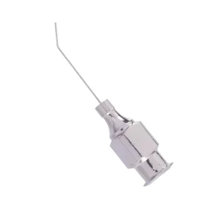 Air Injection Cannulas Instrument for Precision Fluid and Air Delivery image 2