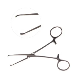 Allis Tissue Forceps Color Coated for Delicate Tissue Handling