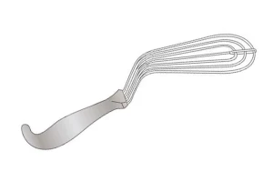 Allison Lungs Tissue Retractor