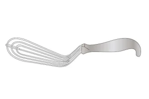 Allison Lungs Tissue Retractor image 3