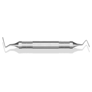 Amalgam Plugger Instrument for Precise Dental Condensation and Placement