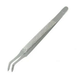 American Pattern Extraction Tweezer Forceps image 2