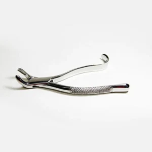 American Pattern Forceps Lower Teeth for Mandibular Molar Extraction