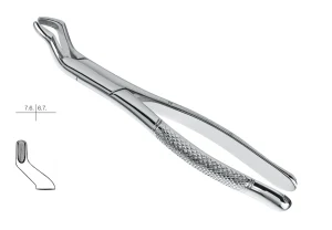 American Pattern Forceps Upper Molars for Maxillary Posterior Extraction