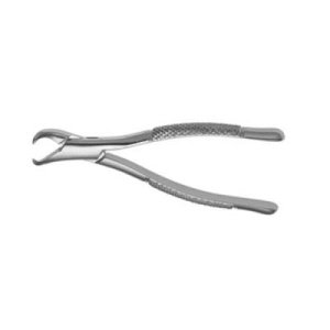 American Pattern Lower Molar Extraction Forceps image 2