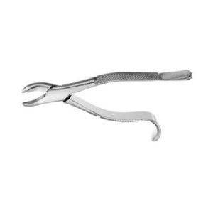 American Pattern Lower Molar Extraction Forceps image 3