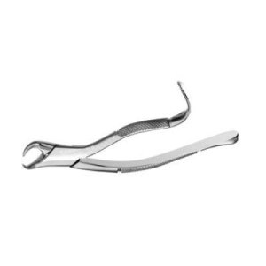 American Pattern Lower Molar Extraction Forceps image 4