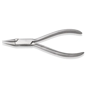 Angle Wire Bending Plier Flat for Precision Wire Shaping