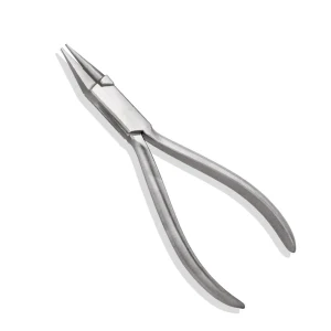 Angle Wire Bending Plier Flat for Precision Wire Shaping image 2