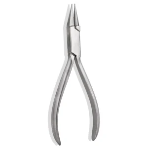 Angle Wire Bending Plier Flat for Precision Wire Shaping image 3