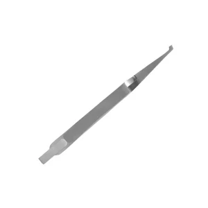 Anterior Bonding Tweezers with Slot Aligner for Precise Bracket Placement image 2