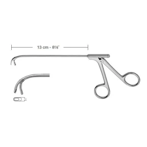 Antrum Grasp Forceps 10cm image 3