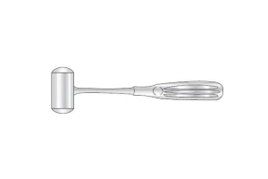 Army Pattern Mallet Post Mortem Surgical Instrument