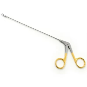 Arthro Alligator Forceps with 7-8.5in Delicate Round Shaft image 2