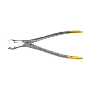 Atraumatic Extraction Forceps for Controlled Dental Procedures