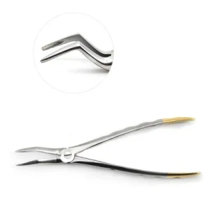 Atraumatic Extraction Forceps for Controlled Dental Procedures image 4