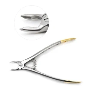 Atraumatic Pediatric Extraction Forceps image 3
