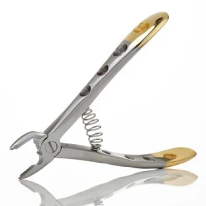 Atraumatic Pediatric Extraction Forceps image 4