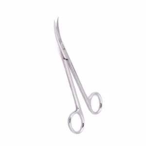 Aufricht Surgical Scissors for Precise Tissue Cutting image 2