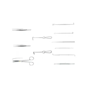 Auricular Reconstruction Set 17Pcs image 2