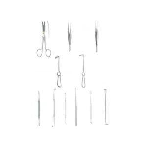 Auricular Reconstruction Set 17Pcs image 3