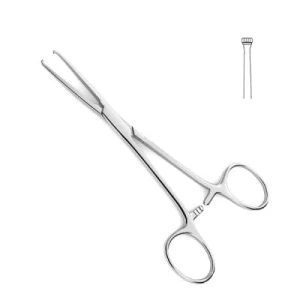 Baby Allis Tissue Forceps for Delicate Surgical Tissue Handling
