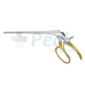 Baby Tischler Biopsy Punch Forceps image 3