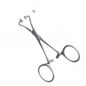 Backhaus Ball Socket Towel Clamp