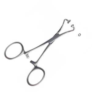 Backhaus Ball Socket Towel Clamp image 2