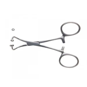 Backhaus Ball Socket Towel Clamp image 3