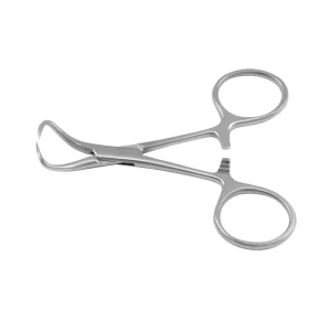 Backhaus Towel Forceps image 3