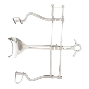 Balfour Retractor for 7 Inch to 9.25 Inch Abdominal Exposure