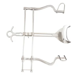 Balfour Retractor for 7 Inch to 9.25 Inch Abdominal Exposure image 2