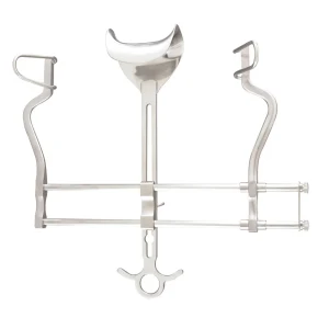 Balfour Retractor for 7 Inch to 9.25 Inch Abdominal Exposure image 3