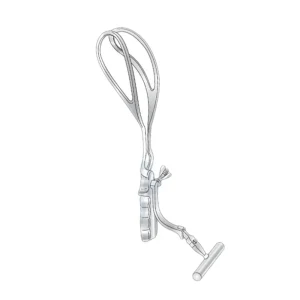 Barnes Obstetric Forceps image 2
