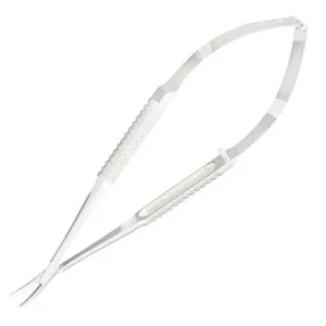 Barraquer Needle Holder Micro Surgical Instrument image 2