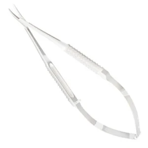 Barraquer Needle Holder Micro Surgical Instrument image 3