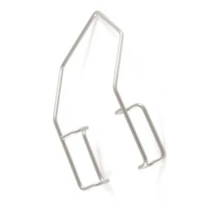 Barraquer Wire Eye Speculum for 1-5/8in Veterinary Ophthalmic Microsurgery image 2