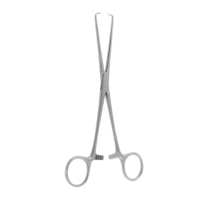 Barrett Uterine Tenaculum Forceps for Secure Gynecological Tissue Grasping image 2