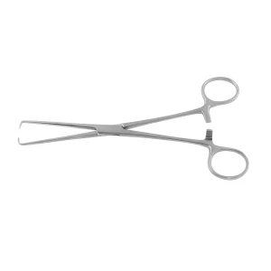 Barrett Uterine Tenaculum Forceps for Secure Gynecological Tissue Grasping image 3