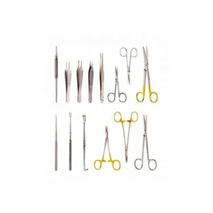 Basic Plastic Surgery Set for 37-Piece Soft Tissue Reconstruction Workflow image 3